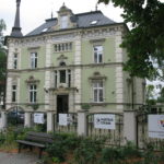 Villa Hrdlicka, früher Villa Altschul